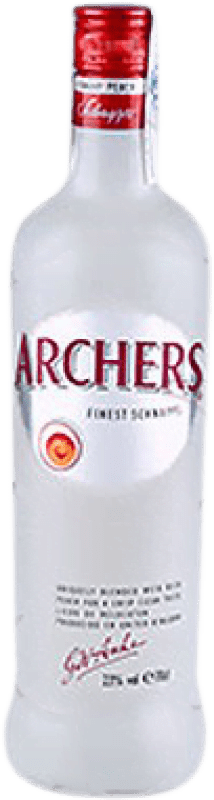 8,95 € Envío gratis | Schnapp Archer's Reino Unido Botella 70 cl