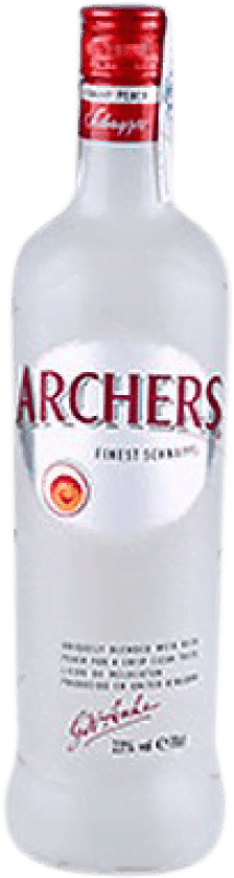 8,95 € Envio grátis | Schnapp Archer's Reino Unido Garrafa 70 cl