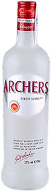 8,95 € Envio grátis | Schnapps Archer's Reino Unido 70 cl