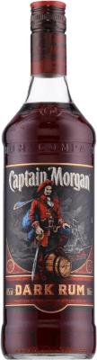 Rhum Captain Morgan Dark Rum 70 cl