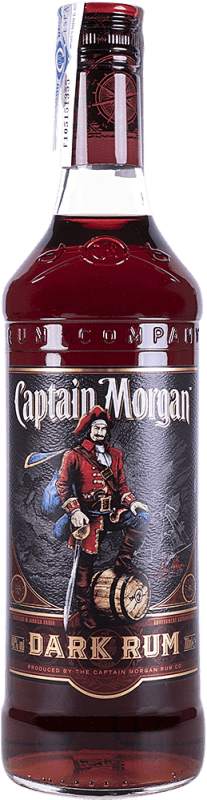 15,95 € Envoi gratuit | Rhum Captain Morgan Dark Rum Jamaïque Bouteille 70 cl