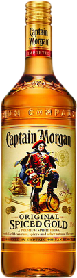 ラム Captain Morgan Spiced Añejo 70 cl