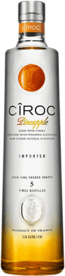 36,95 € Kostenloser Versand | Wodka Cîroc Frankreich 70 cl Pineapple — Ananas