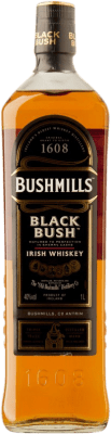 35,95 € Envoi gratuit | Whisky Blend Bushmills Black Bush Irlande 1 L