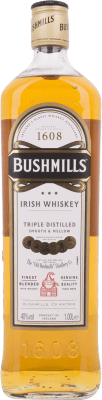 26,95 € 免费送货 | 调和威士忌 Bushmills 原创 爱尔兰 1 L