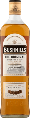 21,95 € 送料無料 | ウイスキーブレンド Bushmills Original アイルランド ボトル 70 cl