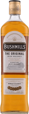 24,95 € Envío gratis | Whisky Blended Bushmills Original Irlanda Botella 70 cl