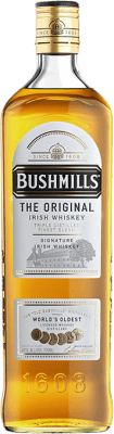 23,95 € Spedizione Gratuita | Whisky Blended Bushmills Originale Irlanda 70 cl