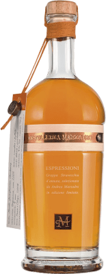108,95 € Kostenloser Versand | Grappa Marzadro Espressioni Italien 70 cl