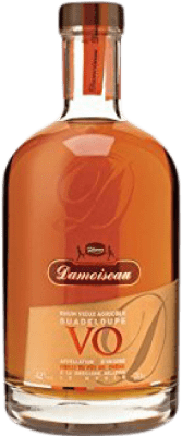 25,95 € Envío gratis | Ron Damoiseau XA Extra Añejo, VO Very Old — Muy Viejo Francia 70 cl