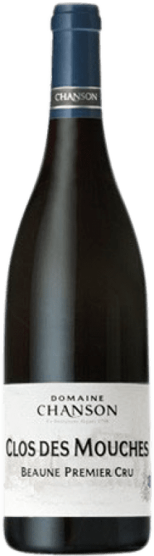 127,95 € Envoi gratuit | Vin rouge Chanson Clos des Mouches Premier Cru Crianza A.O.C. Beaune France Pinot Noir Bouteille 75 cl