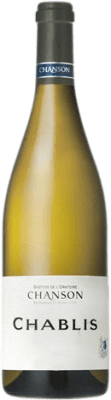 33,95 € Envoi gratuit | Vin blanc Domaine Chanson Crianza A.O.C. Chablis France Chardonnay Bouteille 75 cl