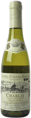 Daniel-Etienne Defaix Chardonnay VV Vieilles Vignes — Vinhas Velhas Crianza 37 cl