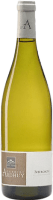 25,95 € Envío gratis | Vino blanco Domaine d'Ardhuy Crianza A.O.C. Bourgogne Francia Chardonnay Botella 75 cl
