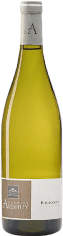 27,95 € Kostenloser Versand | Weißwein Domaine d'Ardhuy Crianza — Kurze Fassreifung A.O.C. Bourgogne Frankreich Chardonnay Flasche 75 cl