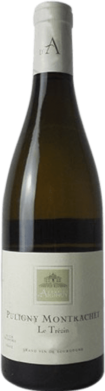 79,95 € Envío gratis | Vino blanco Domaine d'Ardhuy Le Trézin Crianza A.O.C. Puligny-Montrachet Francia Chardonnay Botella 75 cl