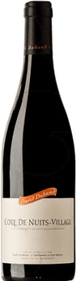 32,95 € Kostenloser Versand | Rotwein David Duband Côte de Nuits-Villages Alterung A.O.C. Bourgogne Frankreich Pinot Schwarz Flasche 75 cl