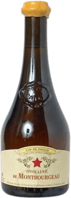 44,95 € 送料無料 | 強化ワイン Montbourgeau L'Etoile Vin de Paille A.O.C. France フランス Chardonnay, Savagnin, Poulsard ハーフボトル 37 cl