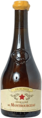 61,95 € Envío gratis | Vino Generoso Fortificado Domaine de Montbourgeau L'Etoile Vin de Paille A.O.C. Francia Francia Chardonnay, Savagnin, Poulsard Media Botella 37 cl