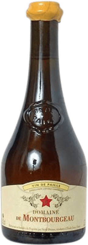 61,95 € 免费送货 | 加强葡萄酒 Domaine de Montbourgeau L'Etoile Vin de Paille A.O.C. France 法国 Chardonnay, Savagnin, Poulsard 半瓶 37 cl