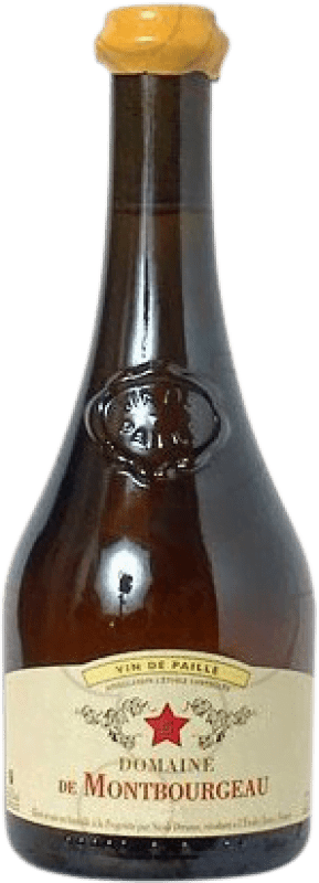 58,95 € Spedizione Gratuita | Vino fortificato Montbourgeau L'Etoile Vin de Paille A.O.C. Francia Francia Chardonnay, Savagnin, Poulsard Mezza Bottiglia 37 cl