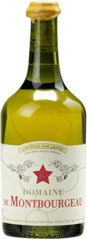 73,95 € 免费送货 | 强化酒 Domaine de Montbourgeau L'Etoile Vin Jaune A.O.C. France 法国 Savagnin 瓶子 62 cl