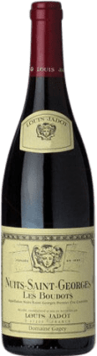 119,95 € Free Shipping | Red wine Louis Jadot Les Boudots 1er Cru A.O.C. Nuits-Saint-Georges France Pinot Black Bottle 75 cl