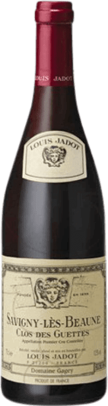83,95 € 免费送货 | 红酒 Louis Jadot Clos des Guettes 1er Cru A.O.C. Beaune 法国 Pinot Black 瓶子 Magnum 1,5 L