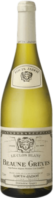 125,95 € Free Shipping | White Wine Louis Jadot Les Grèves Le Clos 1er Premier Cru Crianza — Aged A.O.C. Beaune France Chardonnay Magnum Bottle 1,5 L