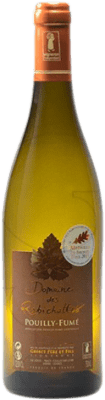 Grebet Père Domaine des Rabichattes Sauvignon White Молодой 1,5 L