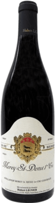 139,95 € Free Shipping | Red wine Hubert Lignier Les Chaffots Premier Cru A.O.C. Morey-Saint-Denis France Pinot Black Bottle 75 cl