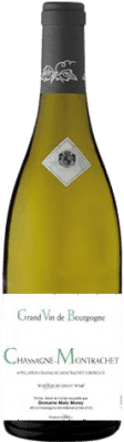 57,95 € Бесплатная доставка | Белое вино Marc Morey старения A.O.C. Chassagne-Montrachet Франция Chardonnay бутылка 75 cl