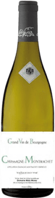 59,95 € 送料無料 | 白ワイン Marc Morey Crianza — クリアンサ A.O.C. Chassagne-Montrachet フランス Chardonnay — シャルドネ 75 cl
