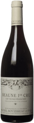 Michel Bouzereau Les Vignes Franches Premier Cru Pinot Black 高齢者 75 cl