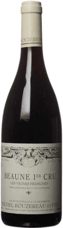 55,95 € Envoi gratuit | Vin rouge Michel Bouzereau Les Vignes Franches 1er Cru Crianza A.O.C. Beaune France Pinot Noir Bouteille 75 cl