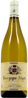 16,95 € 免费送货 | 白酒 Domaine Verret 岁 A.O.C. Bourgogne 法国 Aligoté 瓶子 75 cl