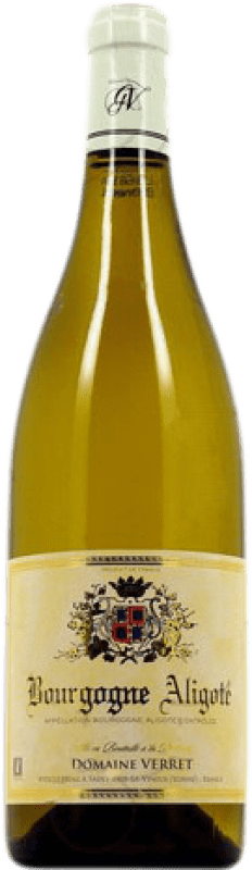 16,95 € 免费送货 | 白酒 Domaine Verret 岁 A.O.C. Bourgogne 法国 Aligoté 瓶子 75 cl