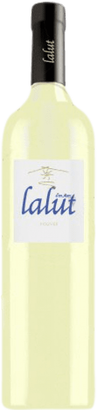 14,95 € Envio grátis | Vinho branco El Celler d'en Marc Lalut Blanc de Noir Jovem D.O. Empordà Catalunha Espanha Garrafa 75 cl