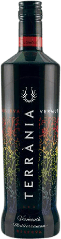 7,95 € Free Shipping | Vermouth Epica Mediterrania Terrània Essential Spain Bottle 75 cl
