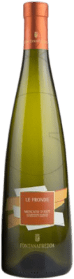 15,95 € Бесплатная доставка | Белое игристое Fontanafredda D.O.C.G. Moscato d'Asti Италия Muscat бутылка 75 cl
