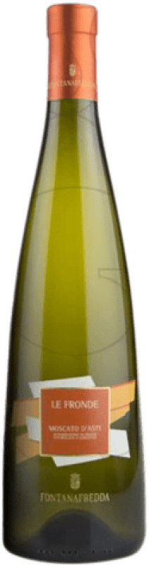 15,95 € 送料無料 | 白スパークリングワイン Fontanafredda D.O.C.G. Moscato d'Asti イタリア Muscat ボトル 75 cl