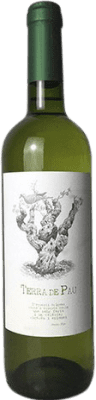 7,95 € Free Shipping | White Wine Gleva Estates Terra de Pau Young D.O. Terra Alta Catalonia Spain Garnacha — Grenache, Macabeo 75 cl