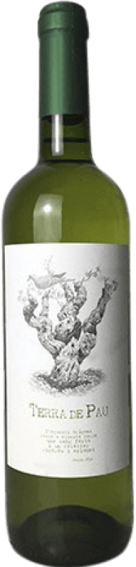 7,95 € Envoi gratuit | Vin Blanc Gleva Estates Terra de Pau Jeune D.O. Terra Alta Catalogne Espagne Garnacha — Grenache, Macabeo — Macabeu 75 cl