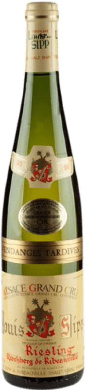 55,95 € Бесплатная доставка | Белое вино Louis Sipp VT старения A.O.C. France Франция Riesling бутылка 75 cl