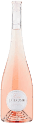 Grands Chais La Baume Rosé — Rosado Joven 75 cl