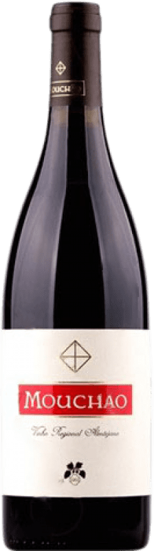 43,95 € Envoi gratuit | Vin rouge Herdade do Mouchão I.G. Portugal Portugal Grenache Tintorera, Tinta Amarela Bouteille 75 cl