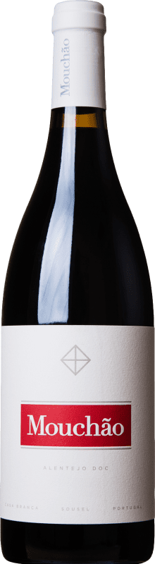 65,95 € 免费送货 | 红葡萄酒 Herdade do Mouchão I.G. Alentejo 阿连特茹 葡萄牙 Garnacha — 歌海娜, Tinta Amarela 瓶装 75 cl