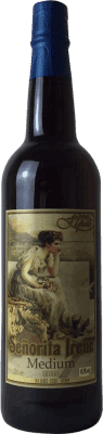 Herederos de Argüeso Señorita Irene Medium 75 cl