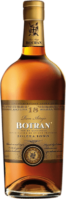 52,95 € 免费送货 | 朗姆酒 Licorera Quezalteca Botran Solera 1893 危地马拉 18 岁 瓶子 70 cl