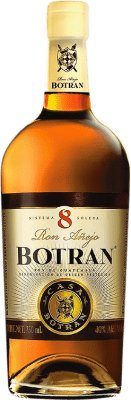 25,95 € Free Shipping | Rum Licorera Quezalteca Botran Añejo — Aged Guatemala 8 Years 70 cl
